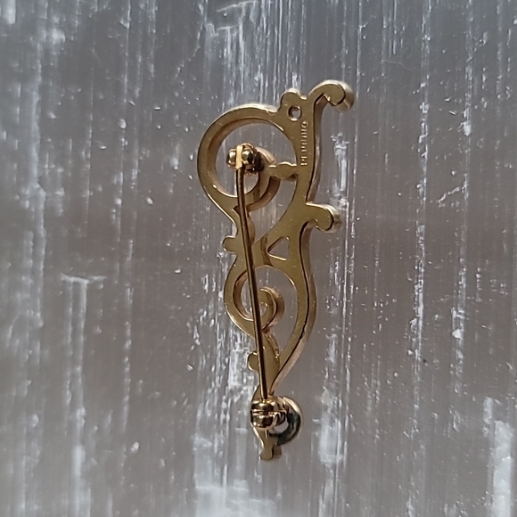 *Sold* Vintage Pennino Pin (Signed) - Picture 3 of 6